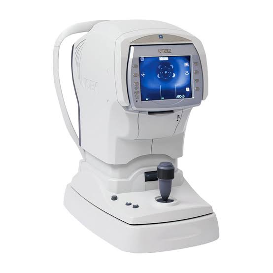 Non-Contact Tonometer