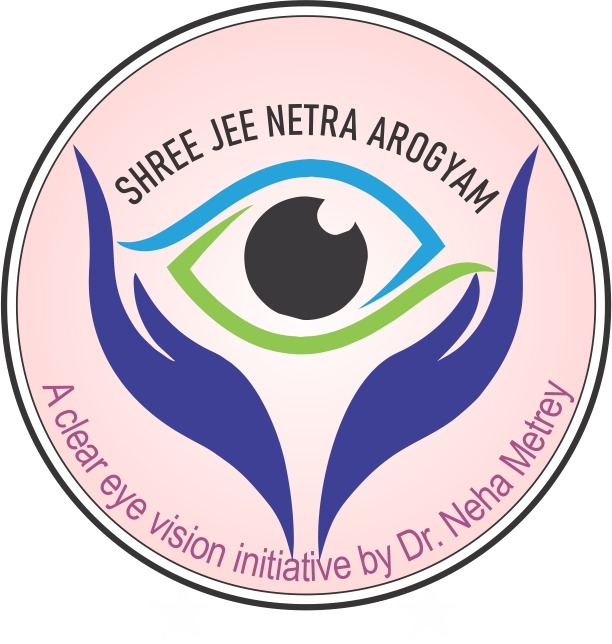 Shree Jee Netra Arogyam Logo