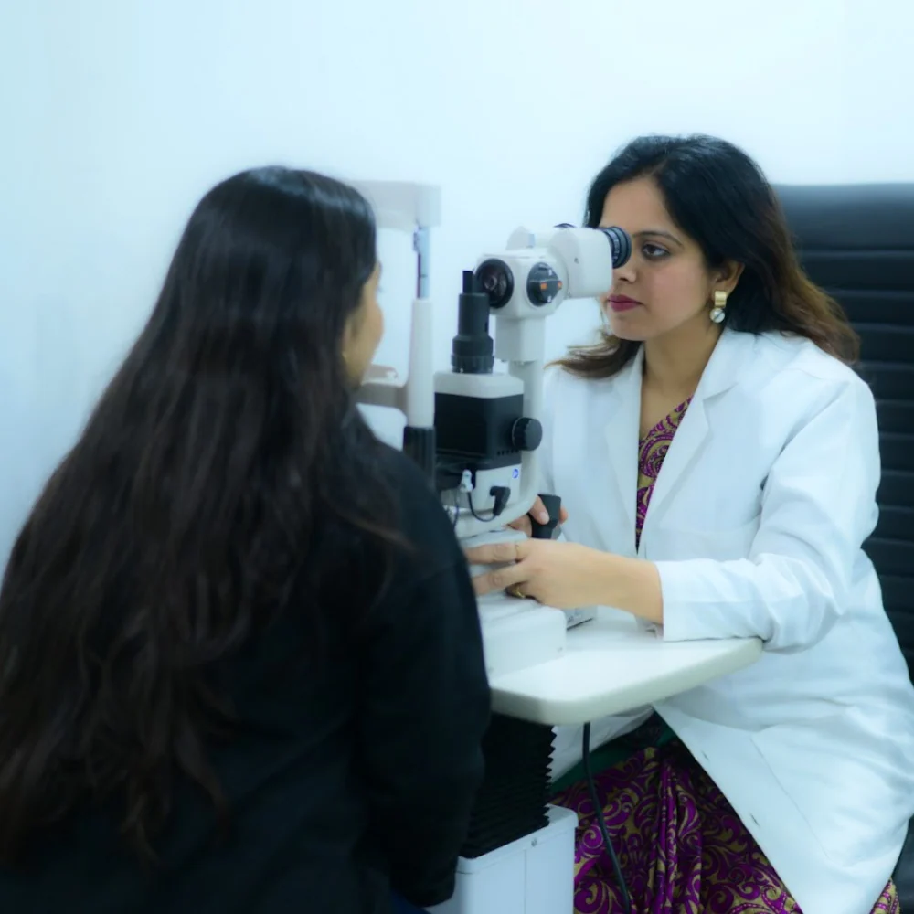 Healing Eyes with the Wisdom of Ayurveda