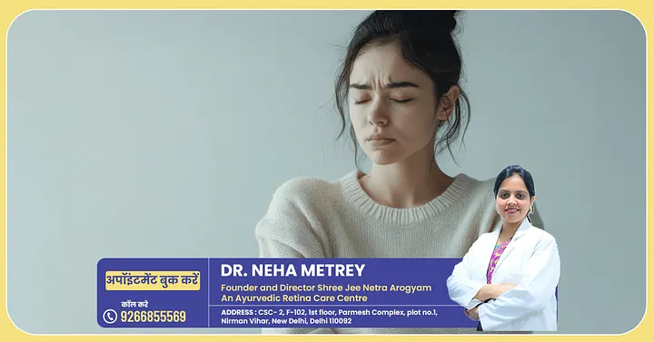 The Silent Eye Diseases You’re Ignoring Daily — Doctors at Shree Jee Netra Arogyam Explain