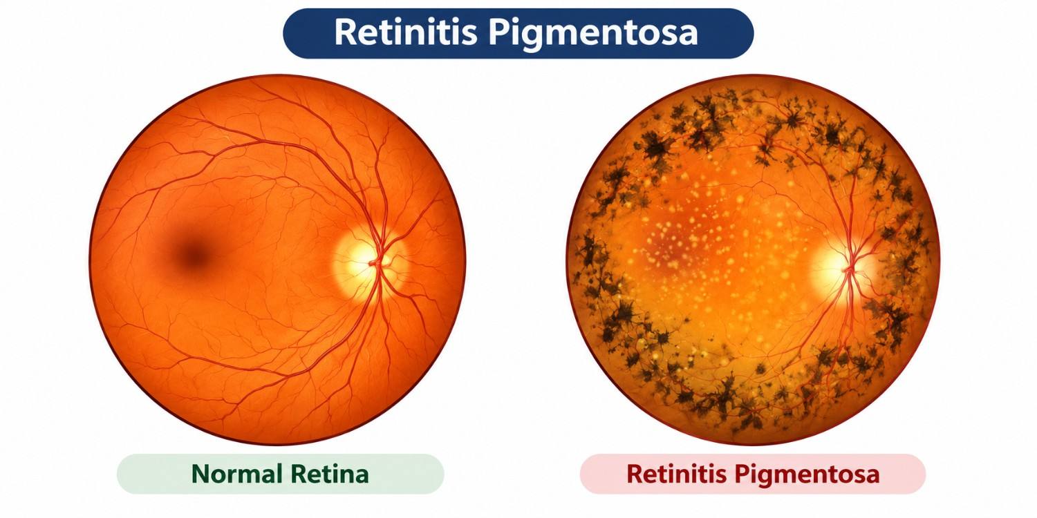 Retinitis Pigmentosa