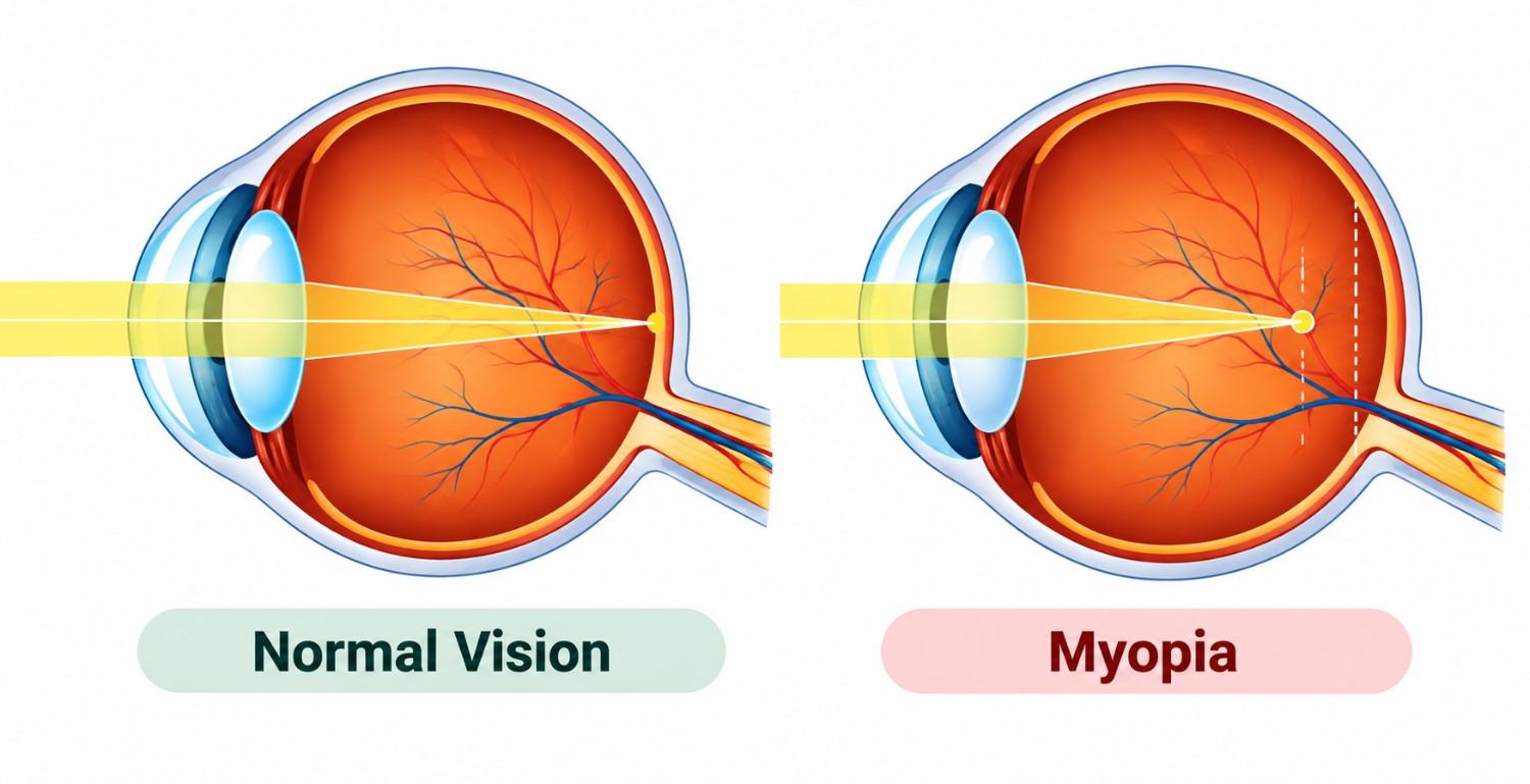 Myopia (Nearsightedness)